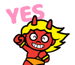 Ibaraki Doji sticker #10952392