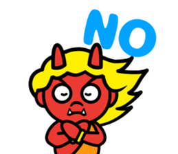 Ibaraki Doji sticker #10952393