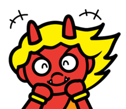 Ibaraki Doji sticker #10952394