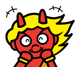 Ibaraki Doji sticker #10952394