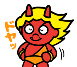 Ibaraki Doji sticker #10952399