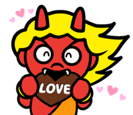 Ibaraki Doji sticker #10952404