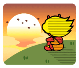 Ibaraki Doji sticker #10952411