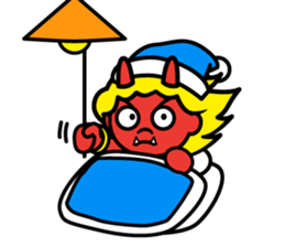 Ibaraki Doji sticker #10952412