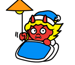 Ibaraki Doji sticker #10952412