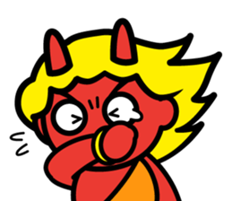 Ibaraki Doji sticker #10952416