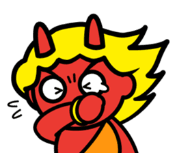 Ibaraki Doji sticker #10952416