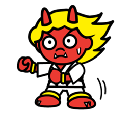 Ibaraki Doji sticker #10952419