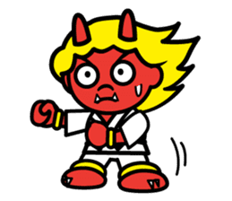 Ibaraki Doji sticker #10952419
