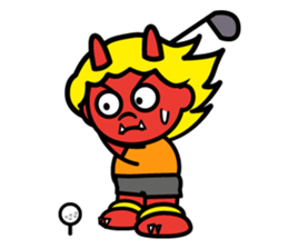 Ibaraki Doji sticker #10952422