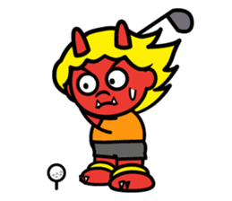 Ibaraki Doji sticker #10952422