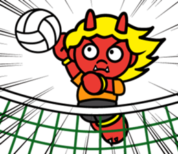 Ibaraki Doji sticker #10952423