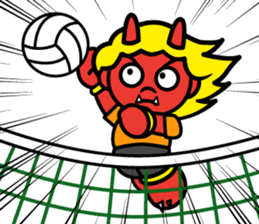 Ibaraki Doji sticker #10952423