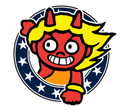 Ibaraki Doji sticker #10952428
