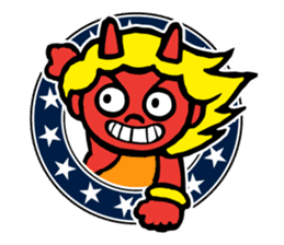 Ibaraki Doji sticker #10952428