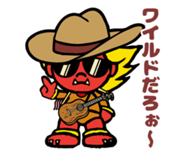 Ibaraki Doji sticker #10952429