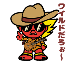 Ibaraki Doji sticker #10952429