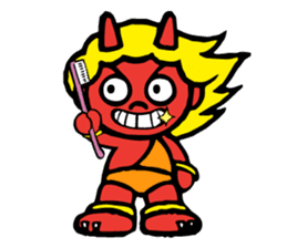 Ibaraki Doji sticker #10952430