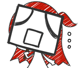 SAKI in Cantonese style sticker #10952484