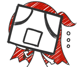 SAKI in Cantonese style sticker #10952484