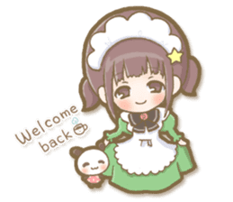 fwfw*AngelLand sticker #10952633