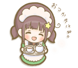 fwfw*AngelLand sticker #10952636