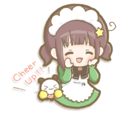 fwfw*AngelLand sticker #10952638