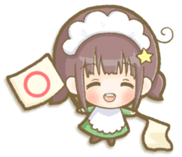 fwfw*AngelLand sticker #10952648