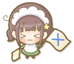 fwfw*AngelLand sticker #10952649