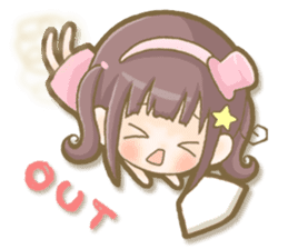 fwfw*AngelLand sticker #10952657