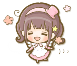 fwfw*AngelLand sticker #10952659