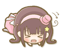 fwfw*AngelLand sticker #10952660