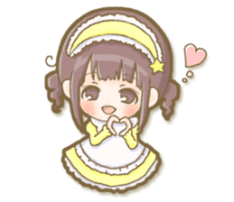 fwfw*AngelLand sticker #10952661