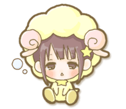 fwfw*AngelLand sticker #10952665