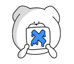 Dog sticker.. sticker #10952722