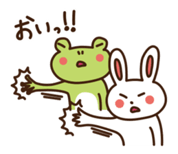 Joetsu-Myoko dialect sticker2 sticker #10952878