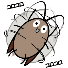 Cute Cockroach By Koto Cute Cockroach By Koto