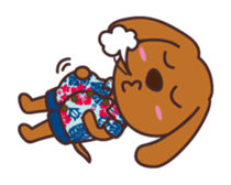 hawaiian ALOchan2 sticker #10953344