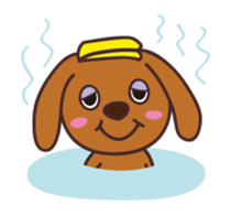 hawaiian ALOchan2 sticker #10953347