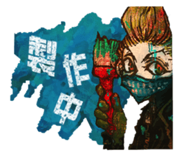 razumaniax sticker #10953363