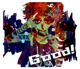 razumaniax sticker #10953376