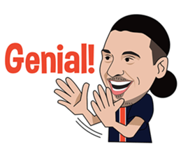 Paris Saint-Germain Official Stickers sticker #10953498