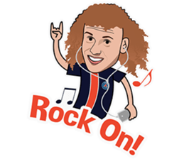 Paris Saint-Germain Official Stickers sticker #10953504