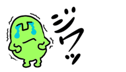 Moai_Face Jr. 2 sticker #10953656