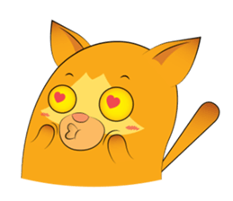 Mumu The Lemur sticker #10953765