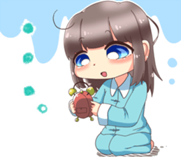 Song's Sticker!!!!!! sticker #10954442