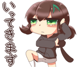 Song's Sticker!!!!!! sticker #10954447