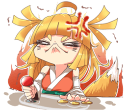 Song's Sticker!!!!!! sticker #10954448