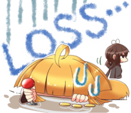 Song's Sticker!!!!!! sticker #10954449