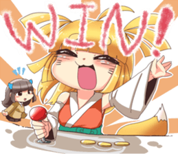 Song's Sticker!!!!!! sticker #10954450